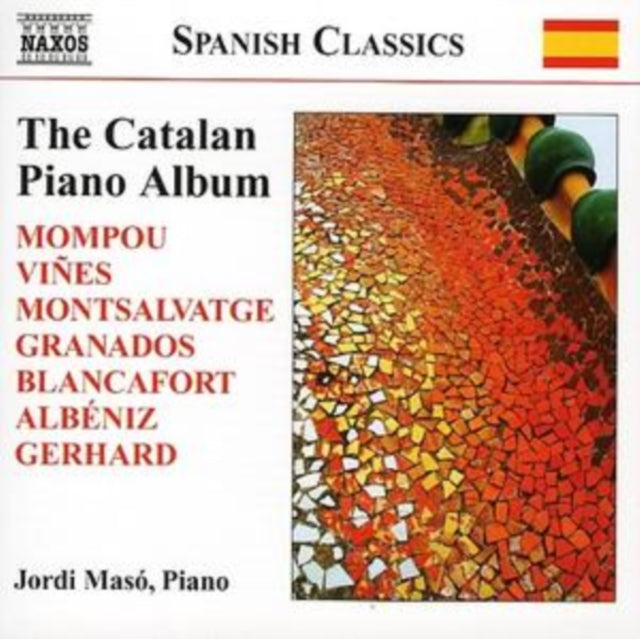 The Catalan Piano Album