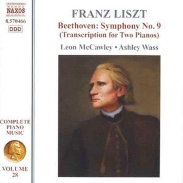 Complete Piano Music Vol. 28 (Mccawley, Wass)