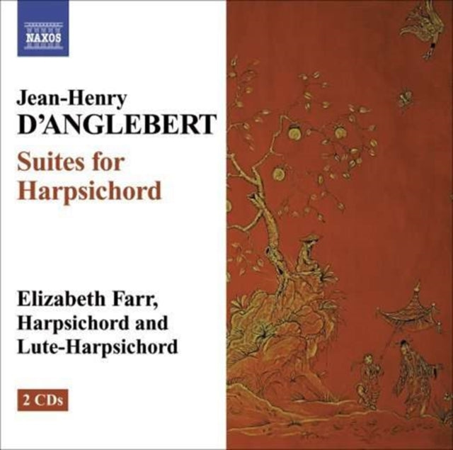 Suites for Harpsichord (Farr)