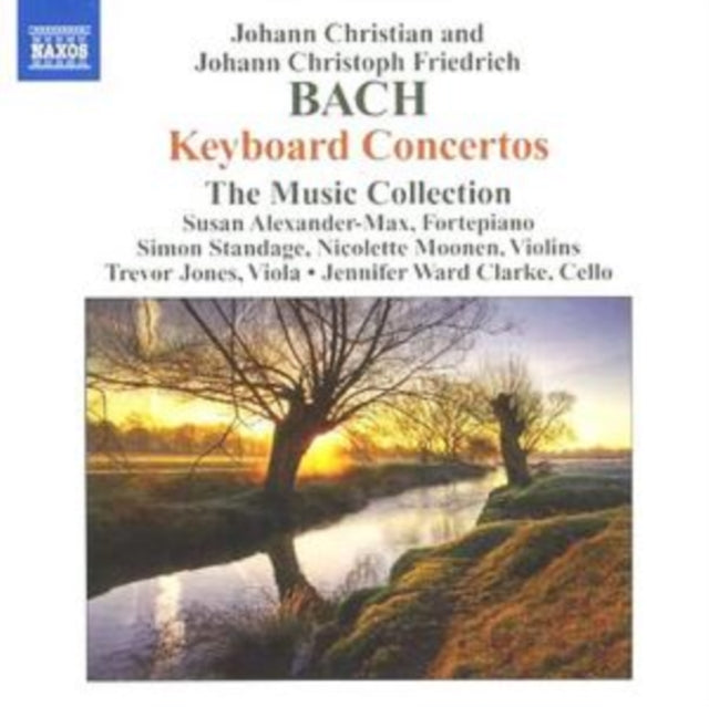 Keyboard Concertos (Alexander-max)