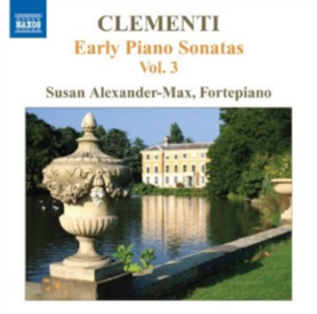 Clementi: Early Piano Sonatas