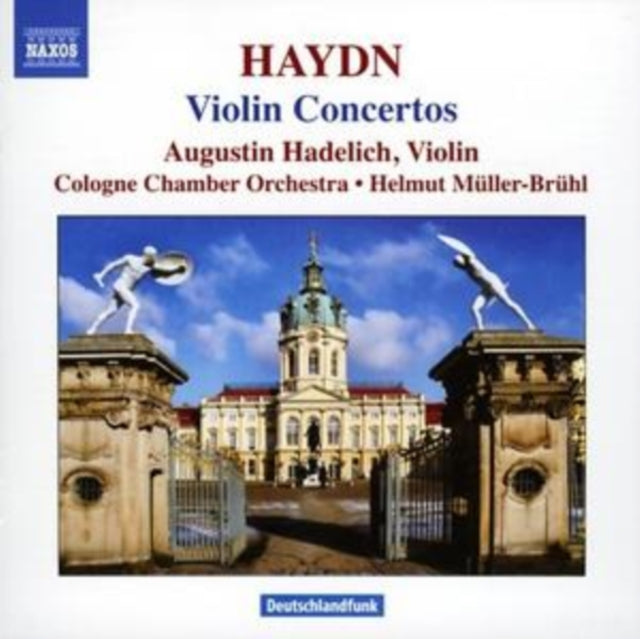 Violin Concertos (Muller-bruhl, Cologne Chamber Orchestra)