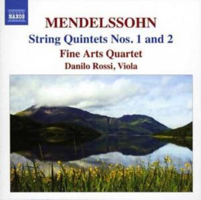 String Quartets Nos. 1 and 2 (Fine Arts Quartet)