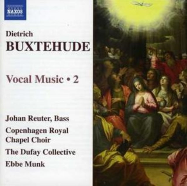 Vocal Music Vol. 2 (Munk, the Dufay Collective)