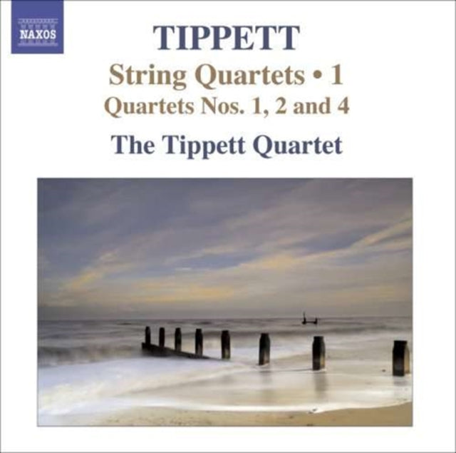 String Quartets (Tippett Quartet)