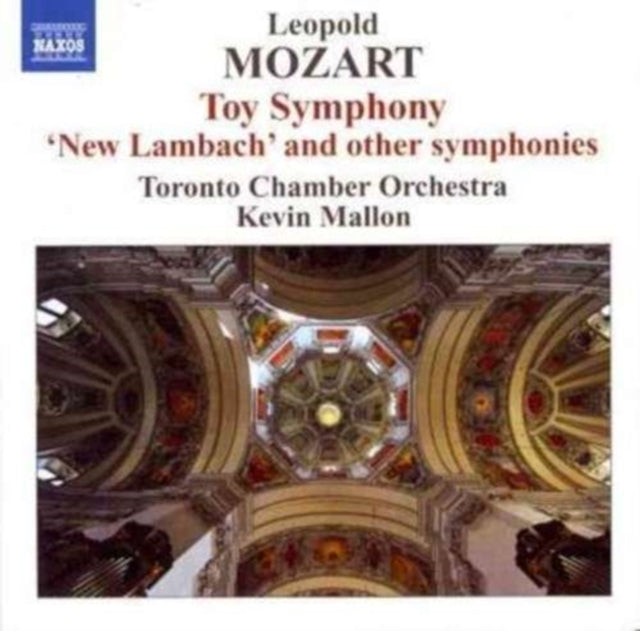 Toy Symphony (Mallon, Toronto Chamber Orchestra)