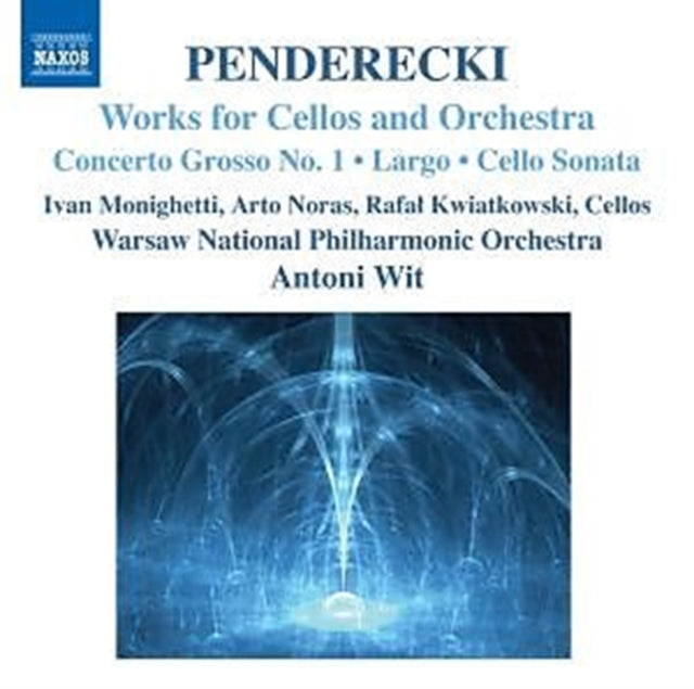 Works for Cellos and Orchestra (Wit, Warsaw Npo)
