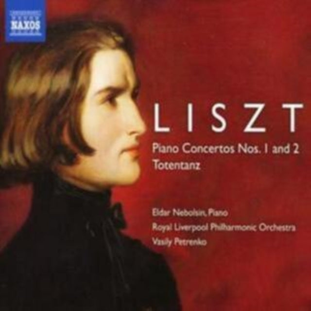 Piano Concertos Nos. 1 and 2 (Petrenko, Rlpo, Nebolsin)