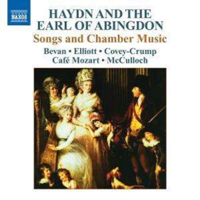 Songs and Chamber Music (Cafe Mozart)