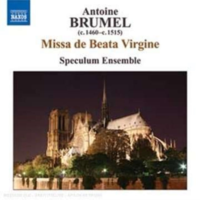 Missa De Beata Virgine (Speculum Ensemble)