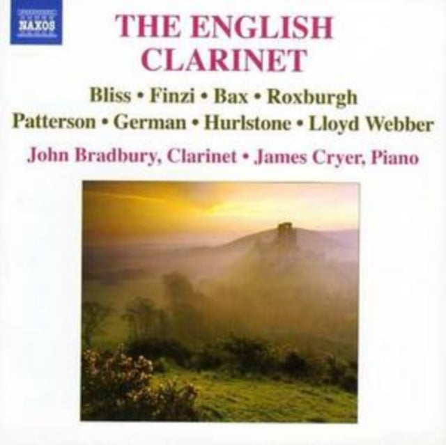 English Clarinet, The (Bradbury, Cryer)