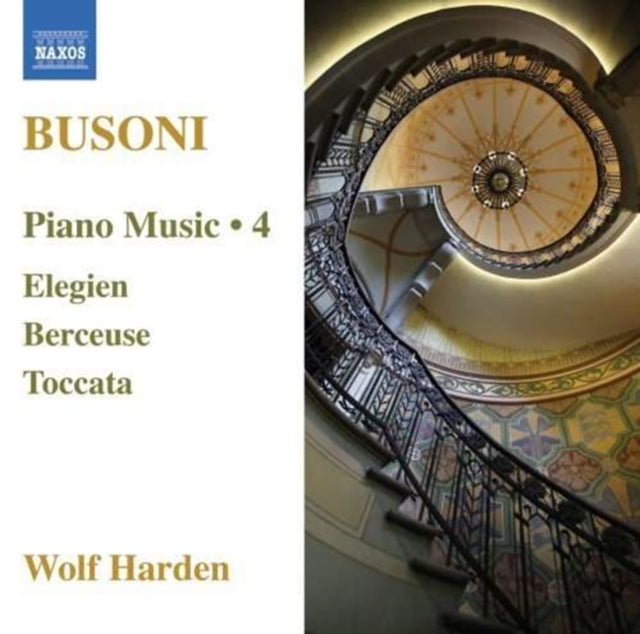 Piano Music 4 (Harden)