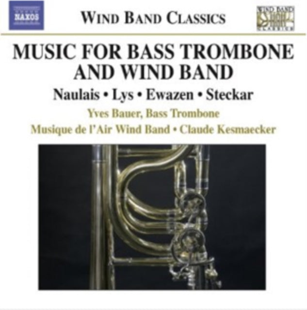 Music for Bass Trombone and Wind Band
