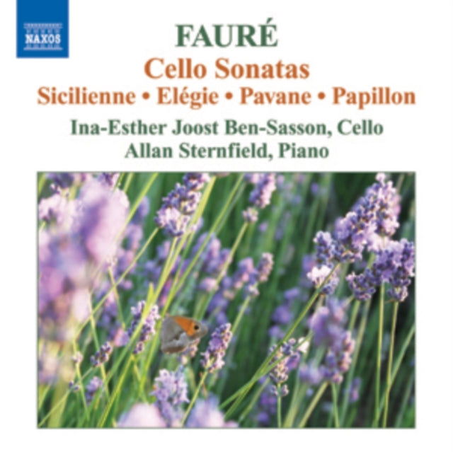Music for Cello and Piano