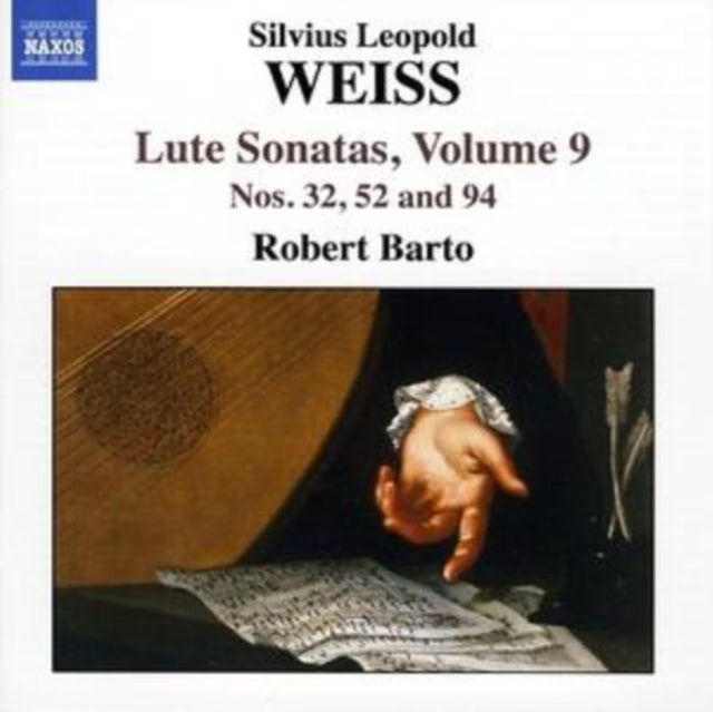 Lute Sonatas Vol. 9 (Barto)