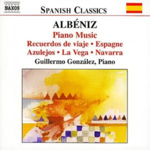 Piano Music Vol. 2 (Gonzalez)