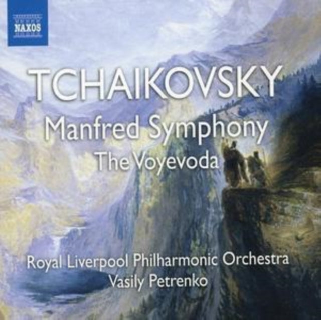 Manfred Symphony (Petrenko, Rlpo)