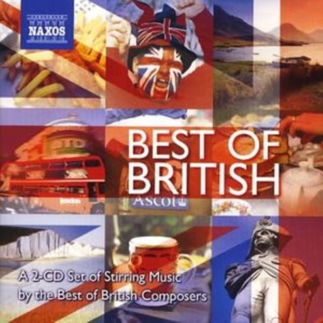Best of British (Summerly, Oxford Camerata, Kliegel)