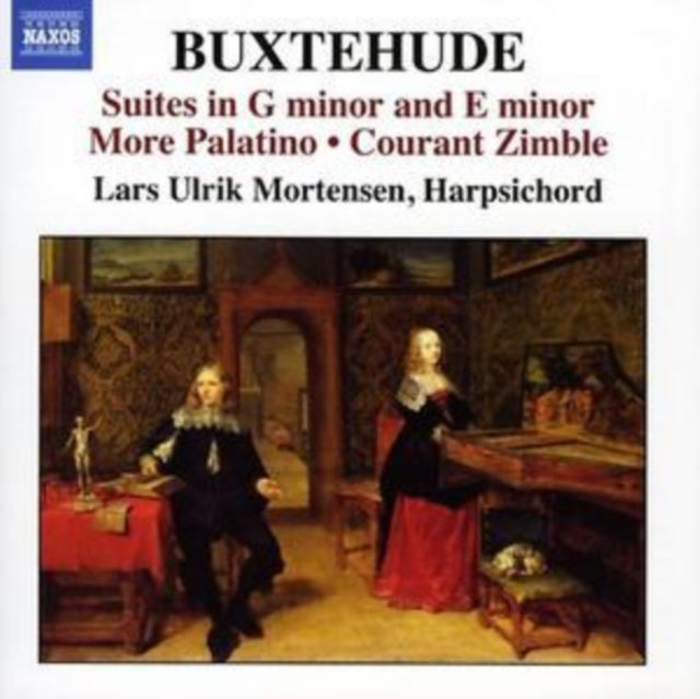 Harpsichord Music (Mortensen)