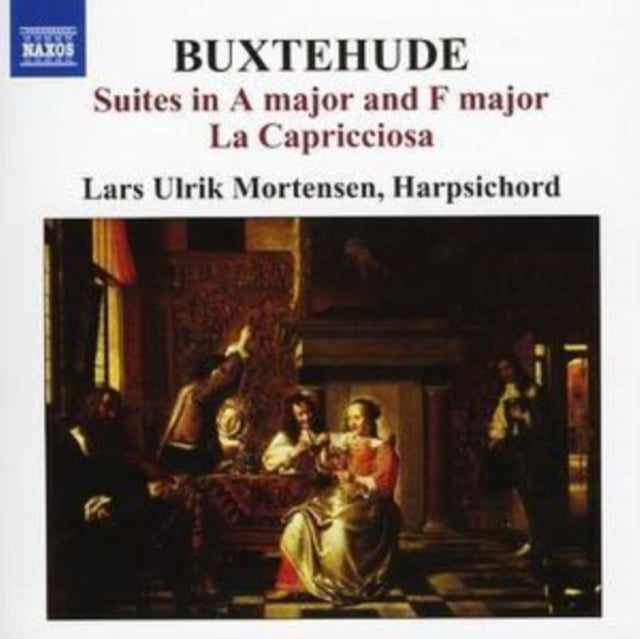 Harpsichord Music 3 (Mortensen)