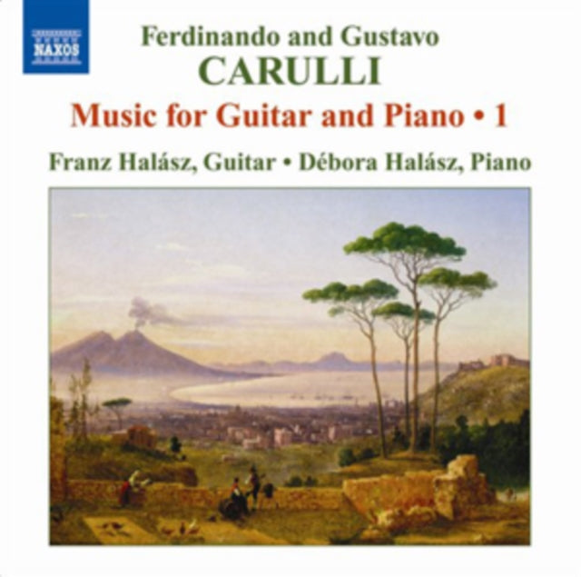 Ferdinand Carulli/Gustavo Carulli: Music for Guitar and Piano