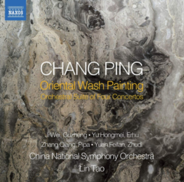 Chang Ping: Oriental Wash Painting
