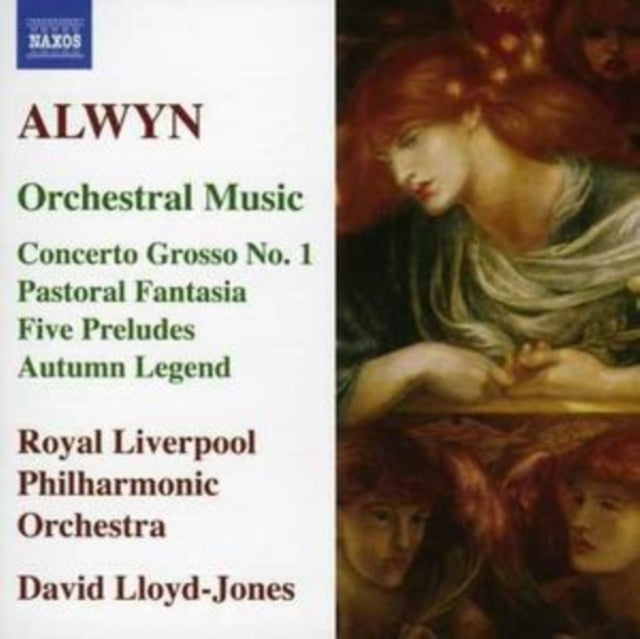 Orchestral Music (Lloyd-jones, Rlpo)