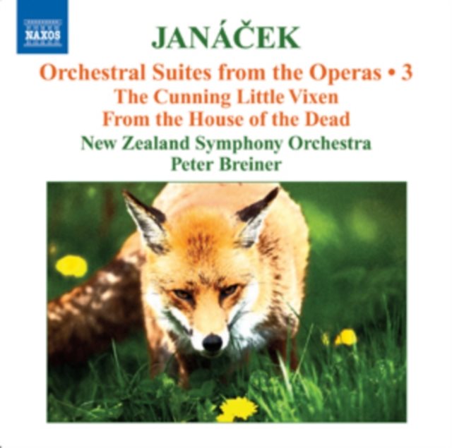 Orchestral Suites from the Operas