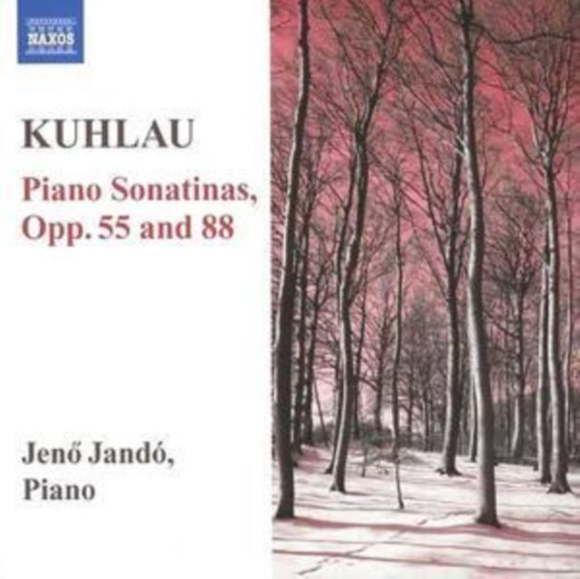 Piano Sonatinas Opp. 55 and 88 (Jando)