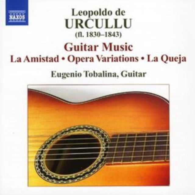 Guitar Music (Tobalina)