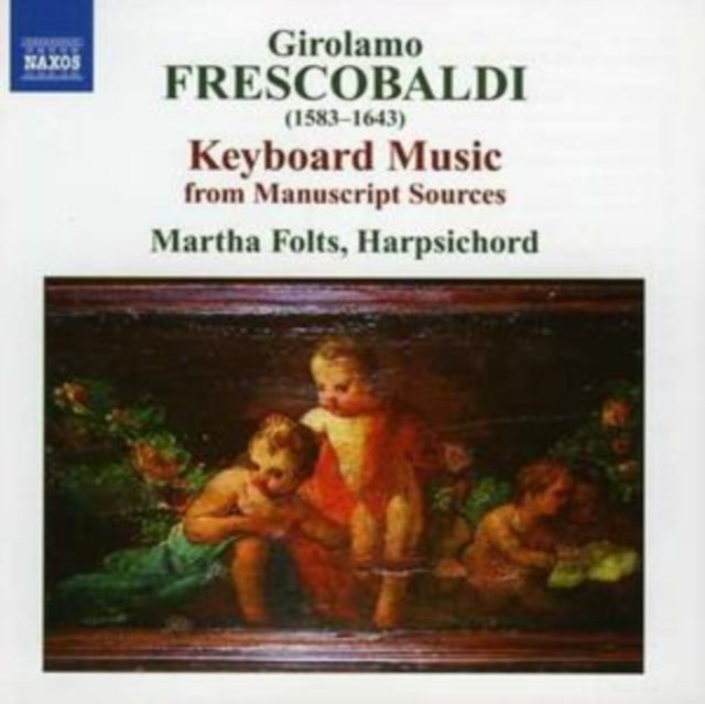 Keyboard Music from Manuscript Sources (Folts)