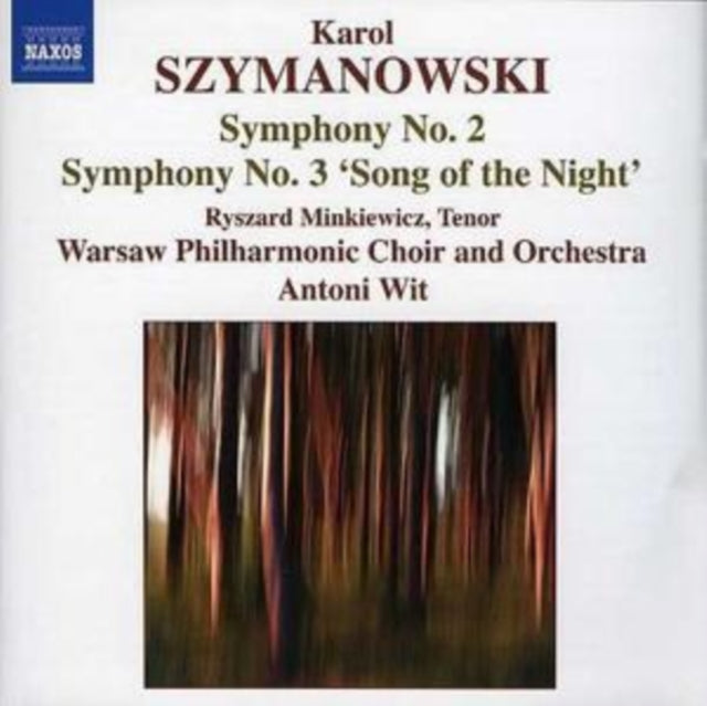 Symphonies Nos. 2 and 3 (Wit, Warsaw Po, Marczyk)