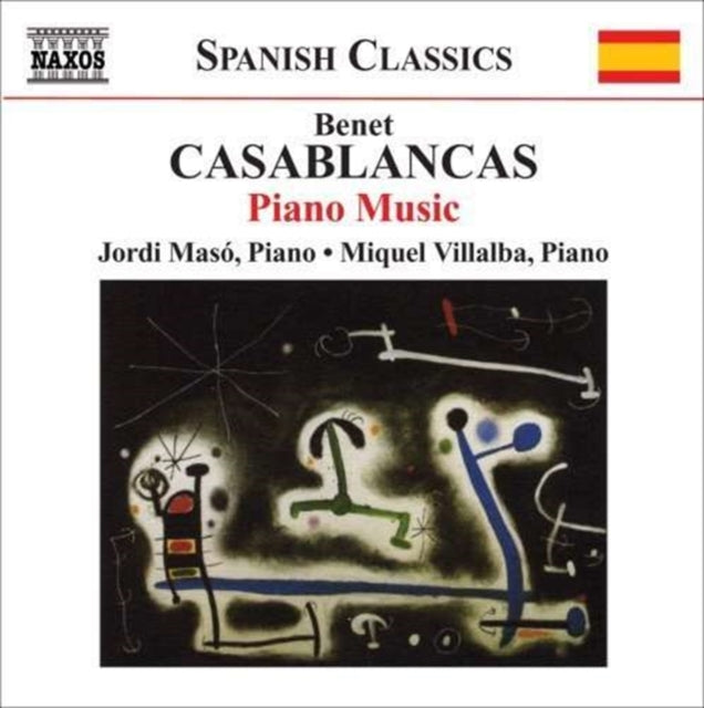 Piano Music (Villalba, Maso)
