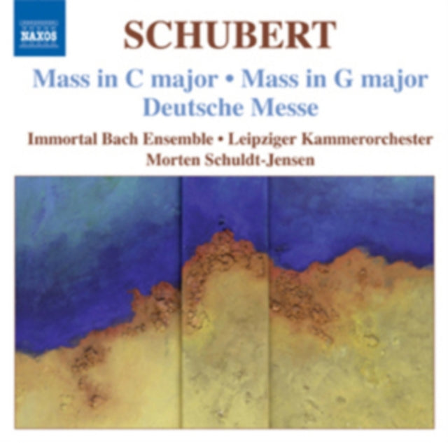 Mass in C Major/Mass in G Major/Deutsche Messe