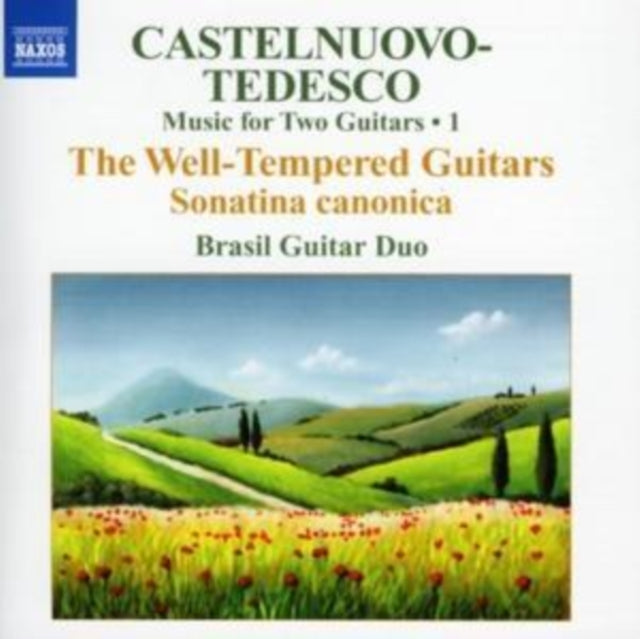 Complete Music for Two Guitars 1 (Brazil Guitar Duo)