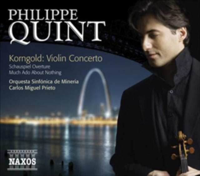 Violin Concerto/Schauspiel Overture/...