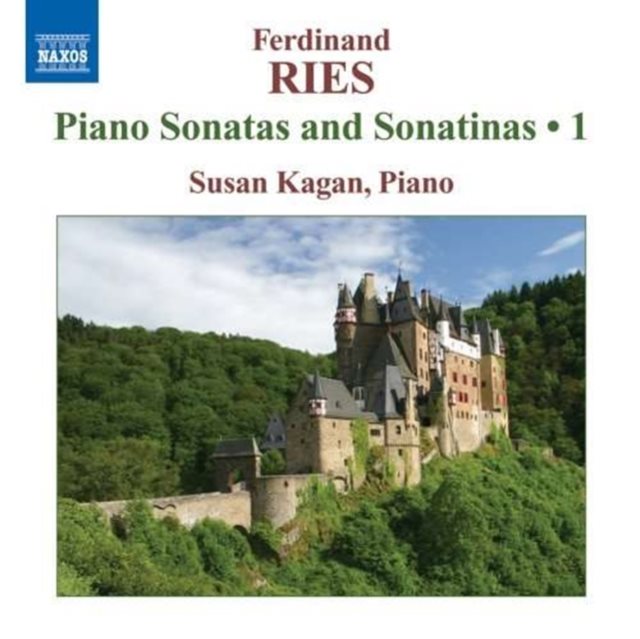 Piano Sonatas and Sonatinas 1 (Kagan)