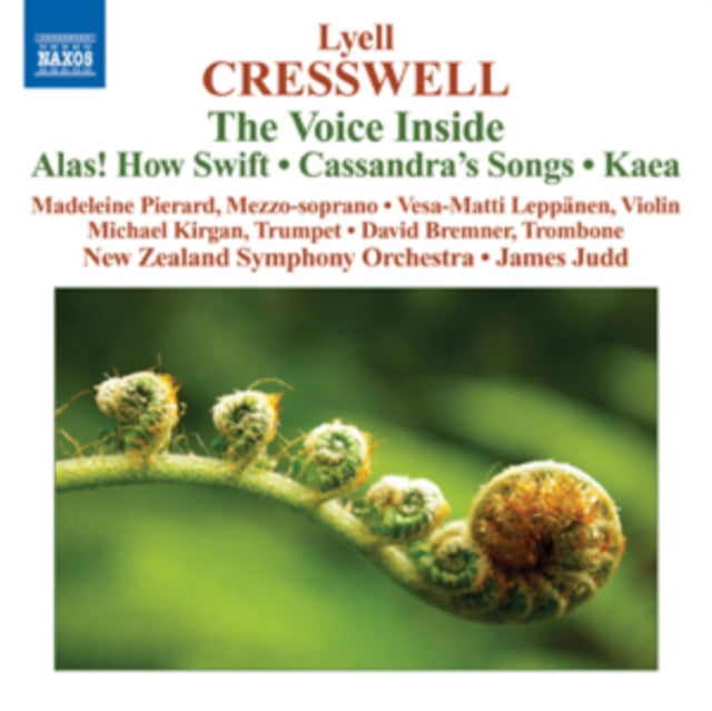 The Voice Inside
