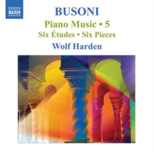 Busoni: Piano Music