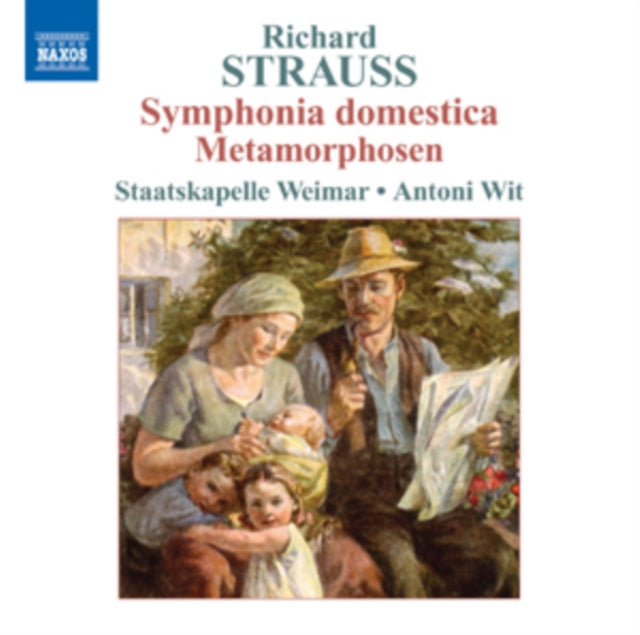 Symphonia Domestica/Metamorphosen