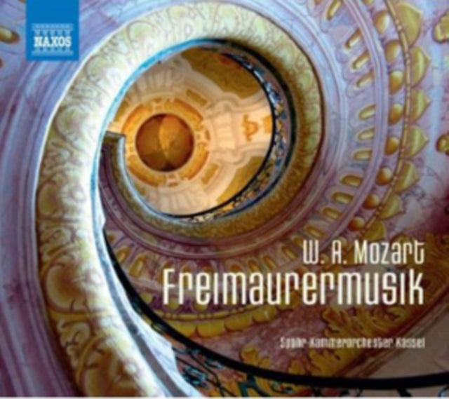 W. A. Mozart: Freimaurermusik