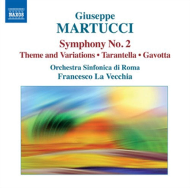 Giuseppe Martucci: Symphony No. 2