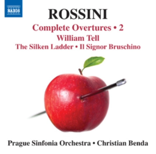 Rossini: Complete Overtures