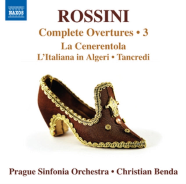 Rossini: Complete Overtures