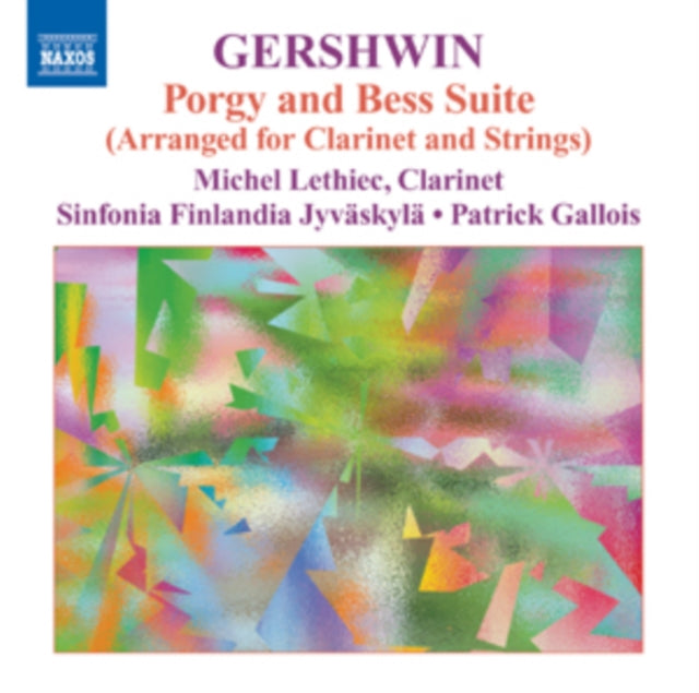 Porgy and Bess Suite