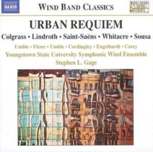 Urban Requiem: Music for Wind Band