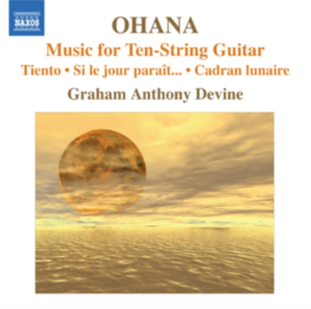 Music for Ten-string Guitar