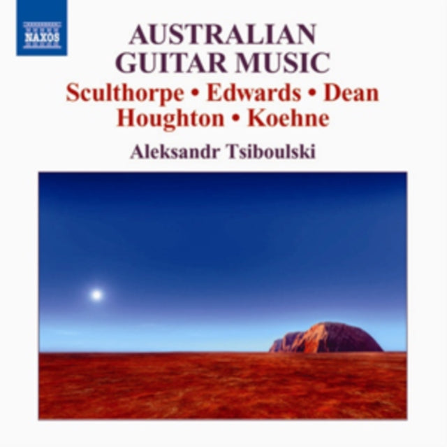 Australian Guitar Music