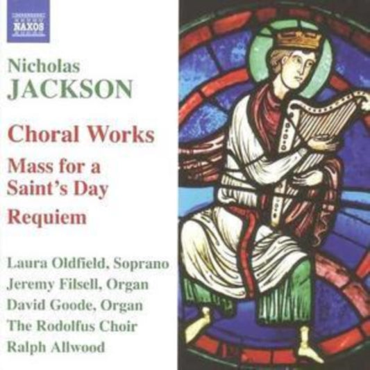 Choral Works (Allwood, Rodolfus Choir, Filsell)
