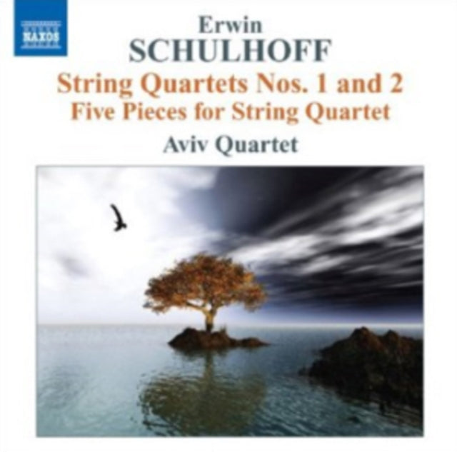Erwin Schulhoff: String Quartets Nos. 1 and 2...